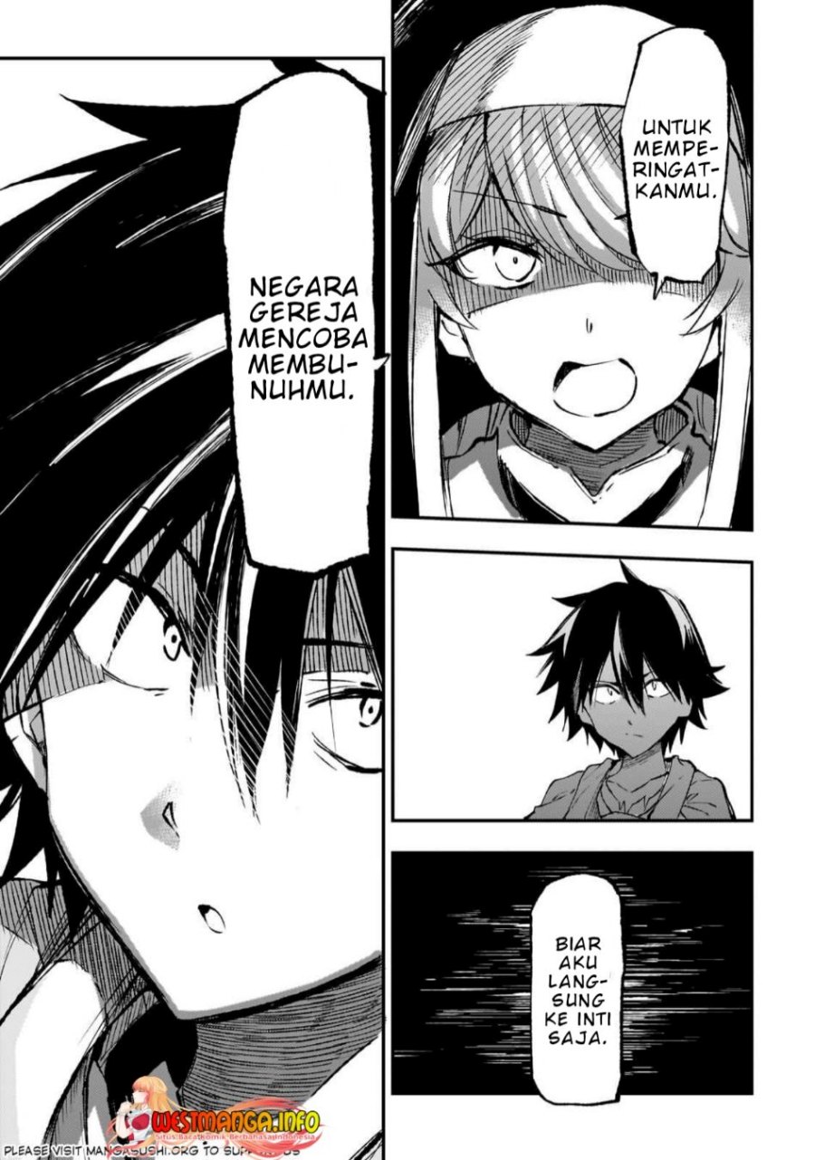 Hitoribocchi no Isekai Kouryaku Chap 209 - Next Chap 210