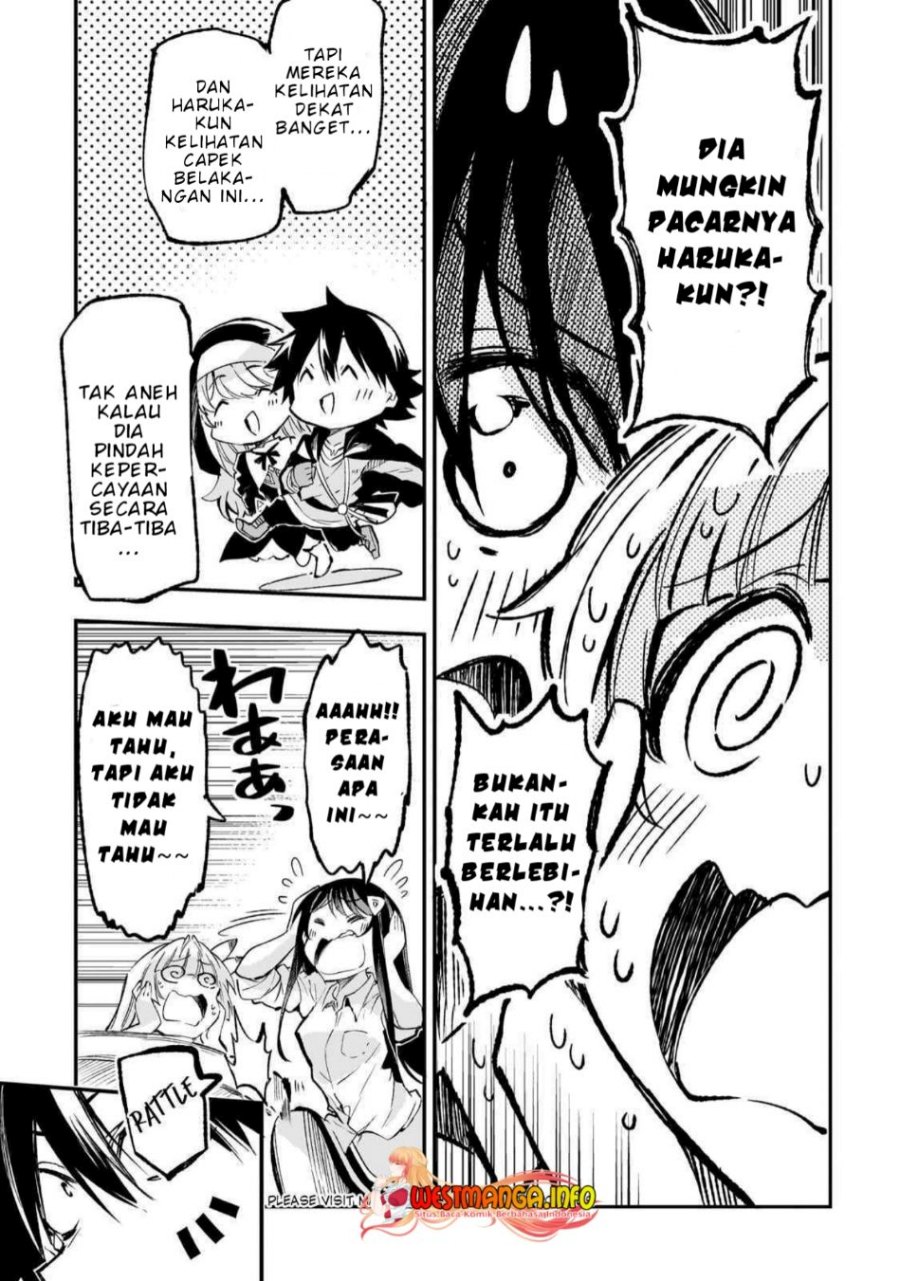 Hitoribocchi no Isekai Kouryaku Chap 209 - Next Chap 210