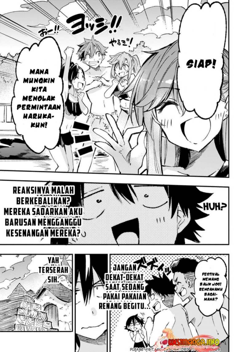 Hitoribocchi no Isekai Kouryaku Chap 202 - Next Chap 203