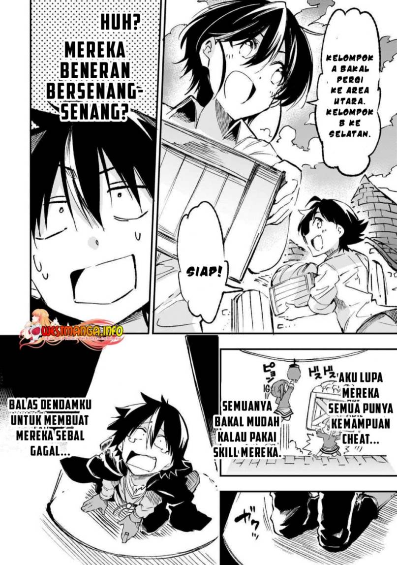 Hitoribocchi no Isekai Kouryaku Chap 202 - Next Chap 203