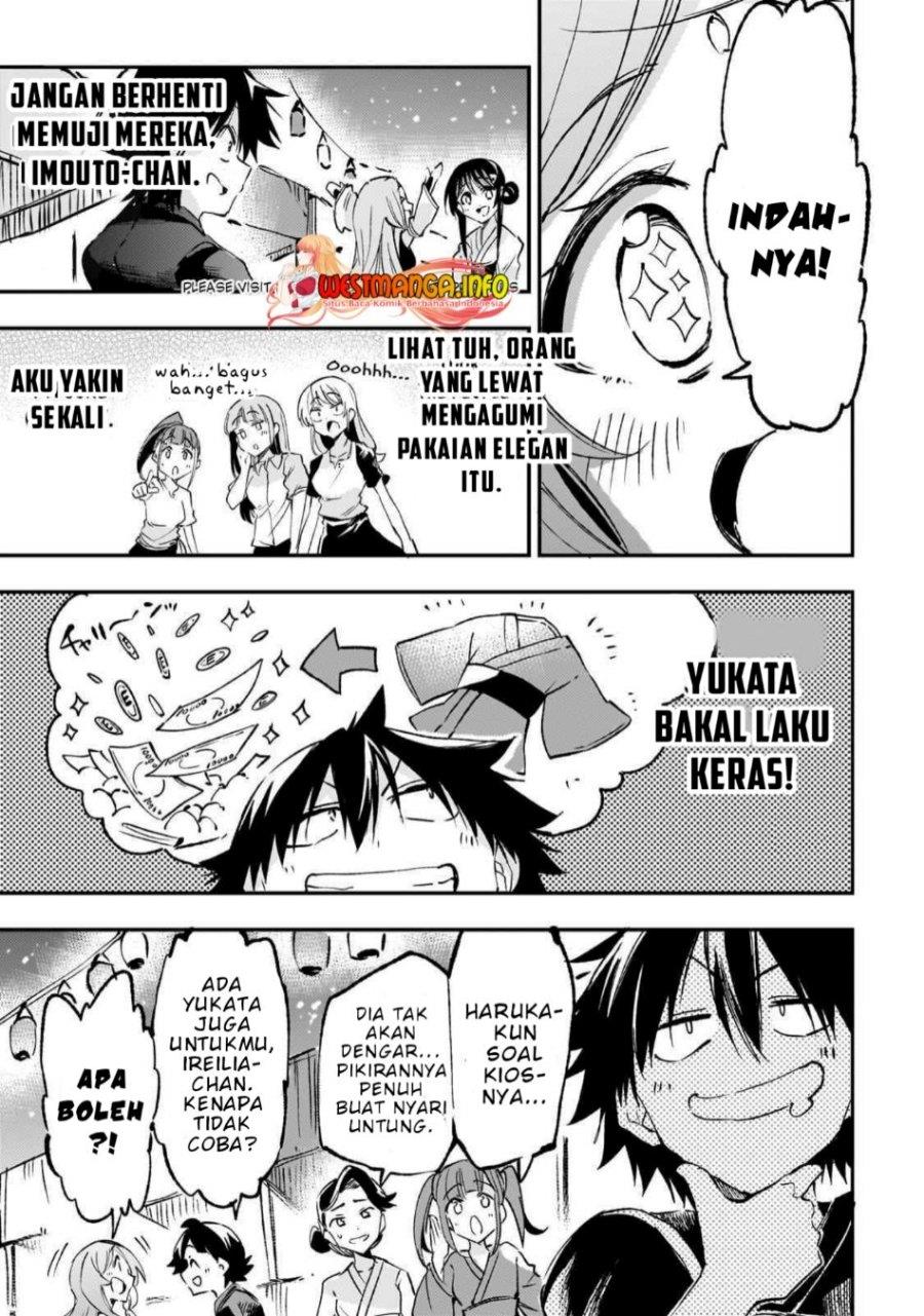 Hitoribocchi no Isekai Kouryaku Chap 204 - Next Chap 205