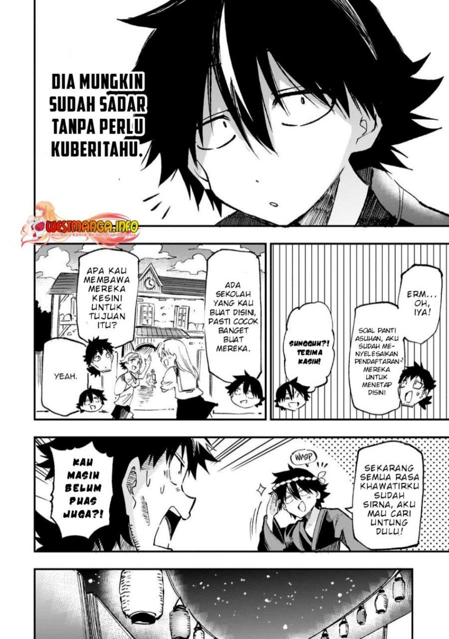 Hitoribocchi no Isekai Kouryaku Chap 204 - Next Chap 205