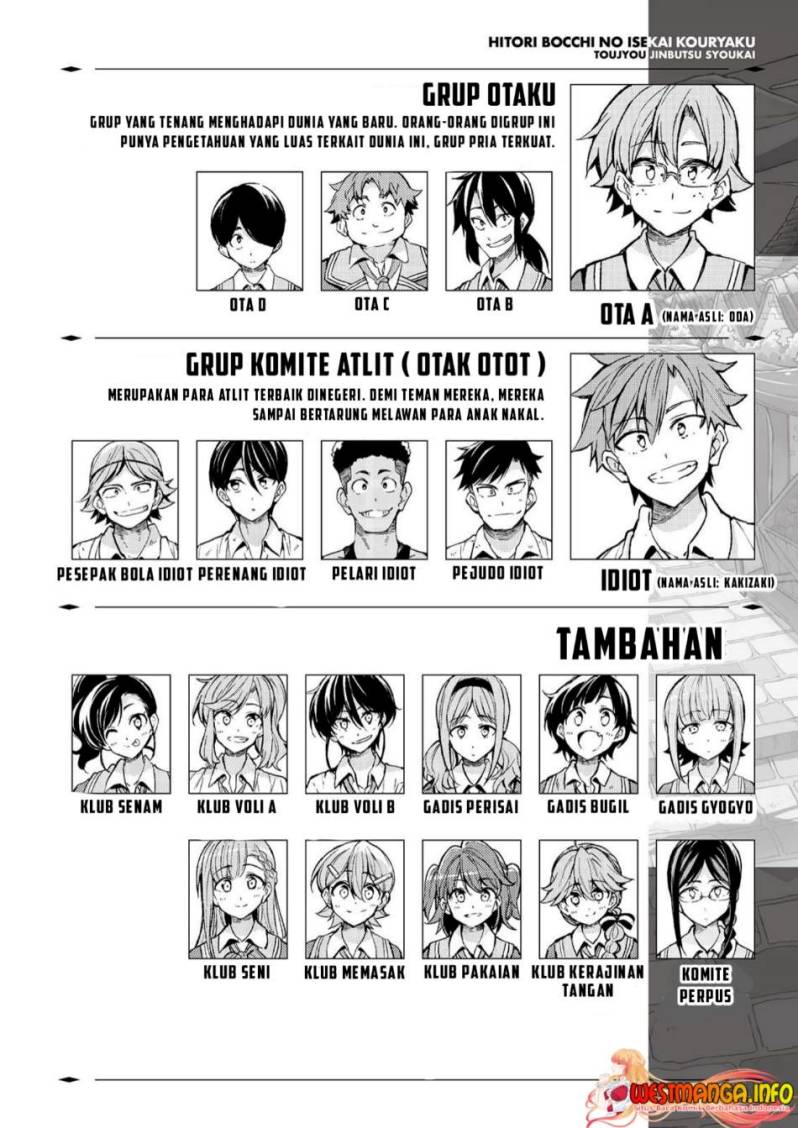 Hitoribocchi no Isekai Kouryaku Chap 206 - Next Chap 207
