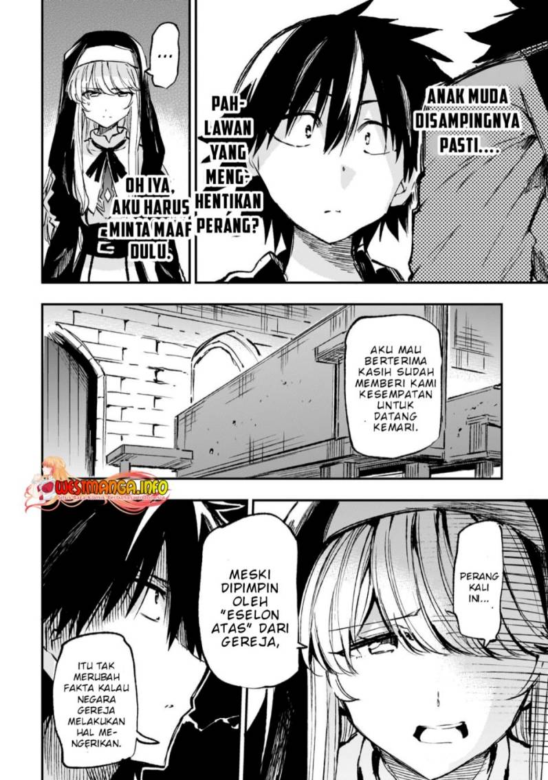 Hitoribocchi no Isekai Kouryaku Chap 206 - Next Chap 207