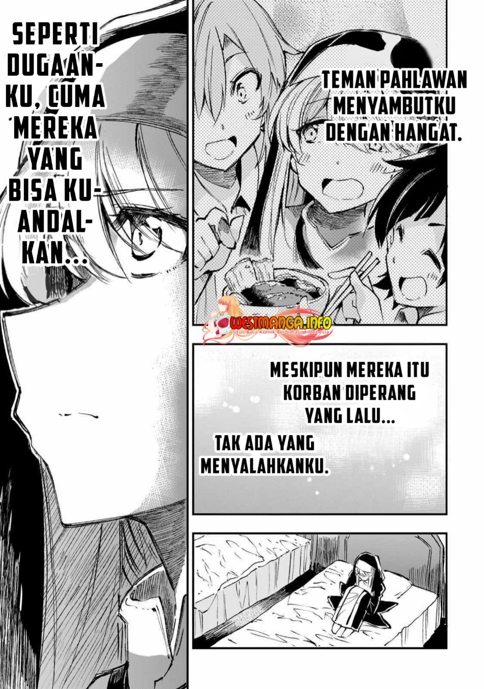 Hitoribocchi no Isekai Kouryaku Chap 207 - Next Chap 208