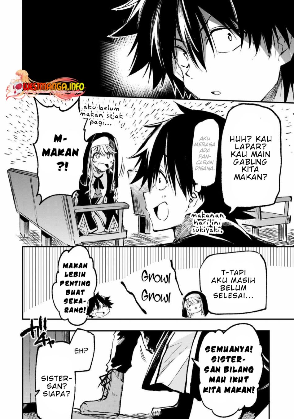 Hitoribocchi no Isekai Kouryaku Chap 207 - Next Chap 208