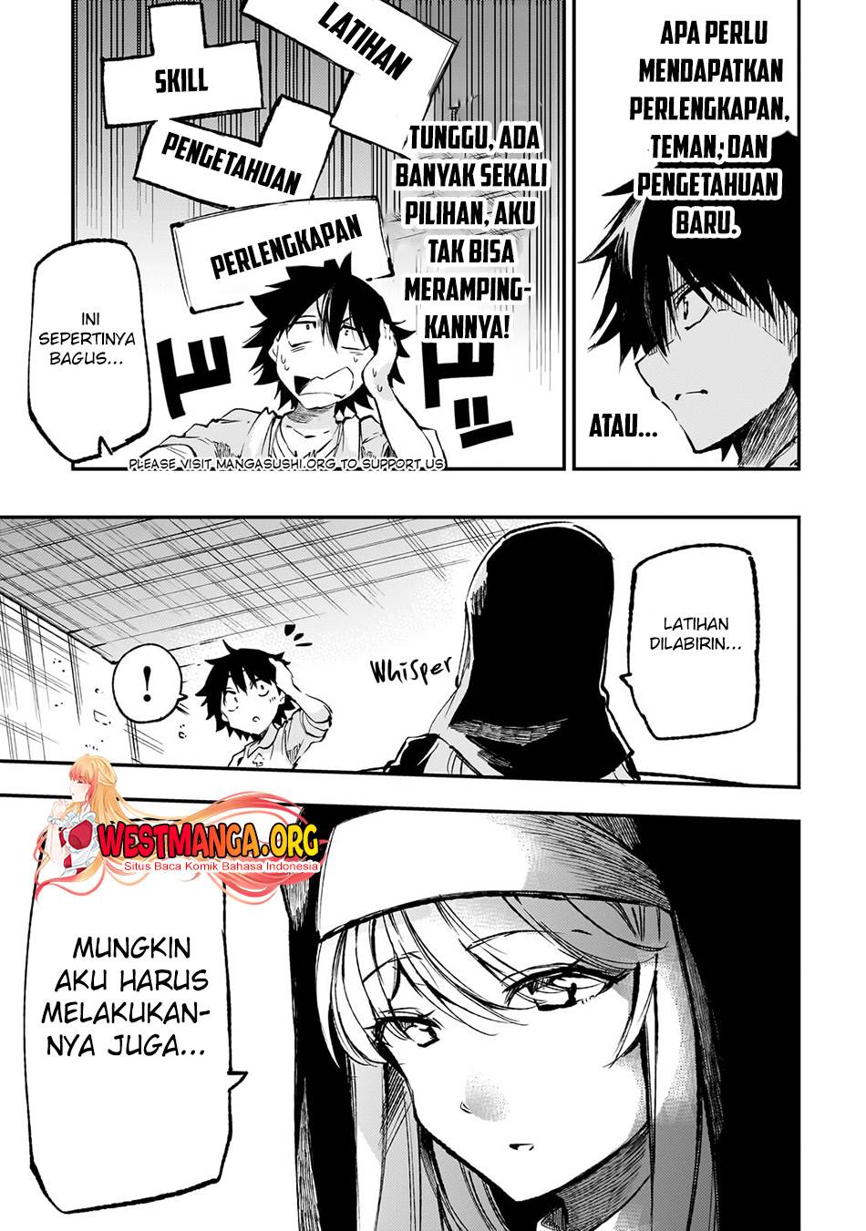 Hitoribocchi no Isekai Kouryaku Chap 210 - Next Chap 211