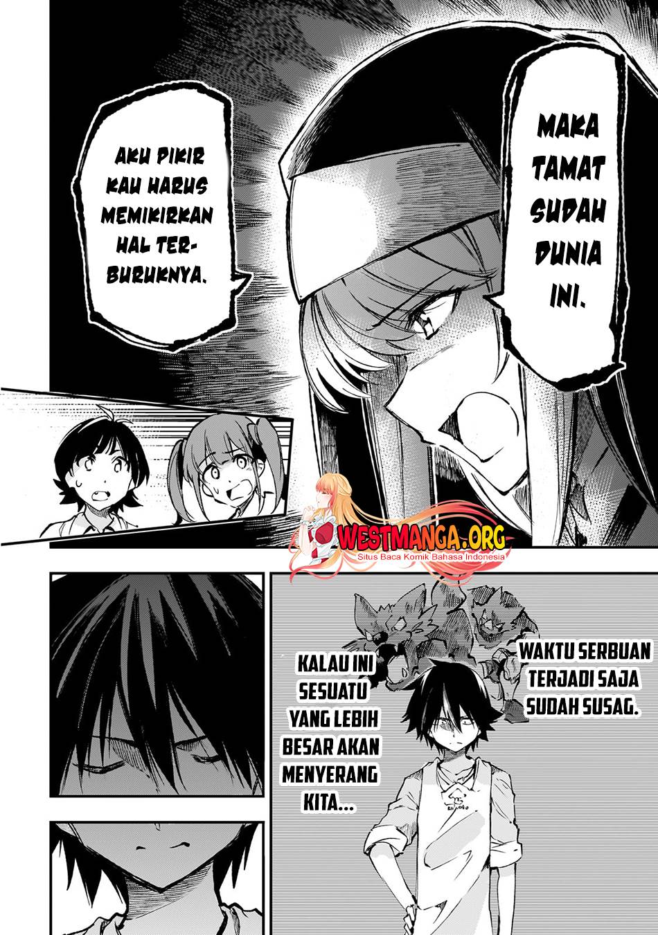 Hitoribocchi no Isekai Kouryaku Chap 210 - Next Chap 211