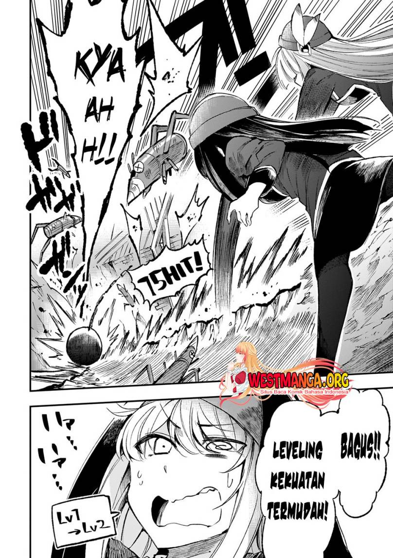 Hitoribocchi no Isekai Kouryaku Chap 211 - Next Chap 212