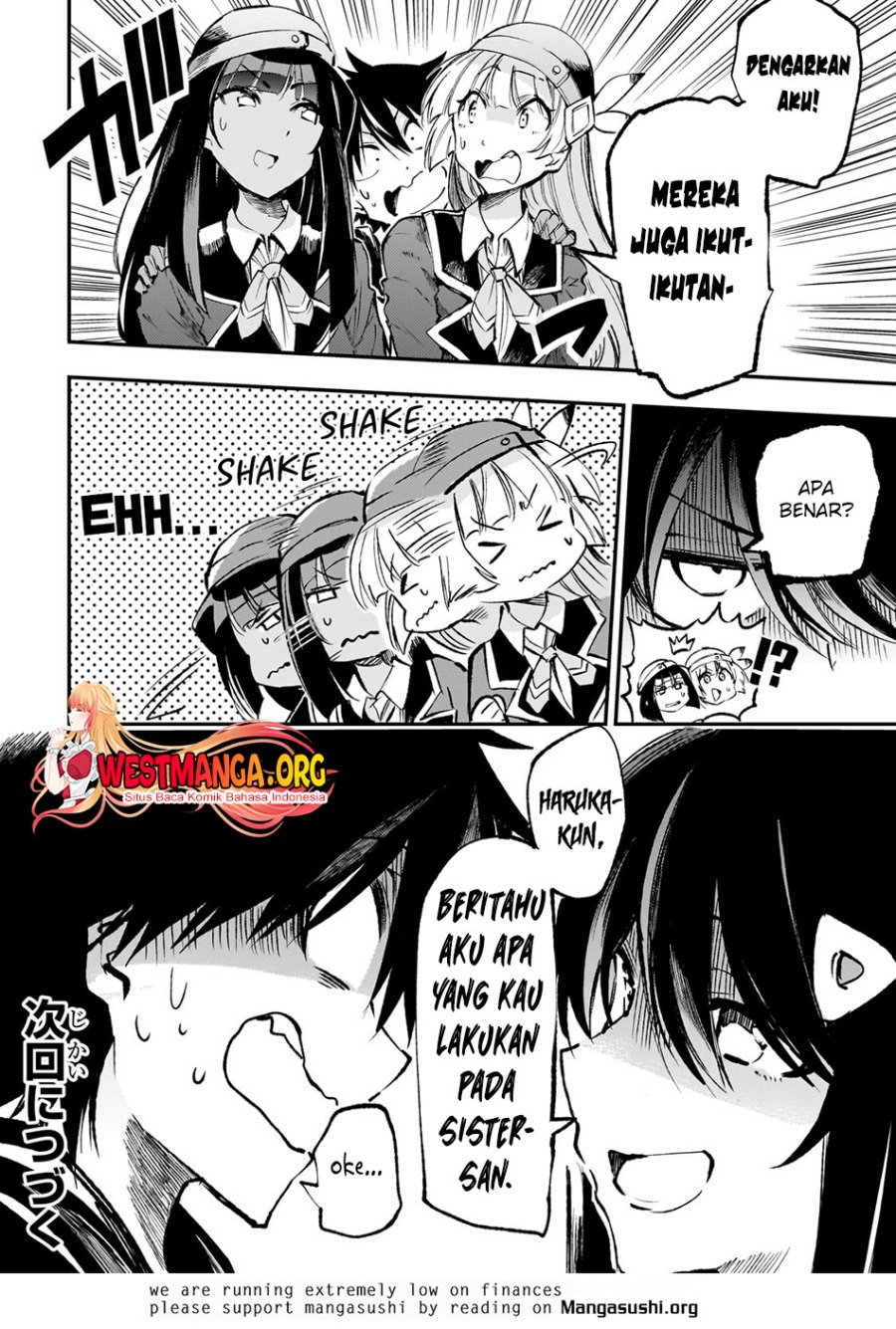 Hitoribocchi no Isekai Kouryaku Chap 212 - Next Chap 213