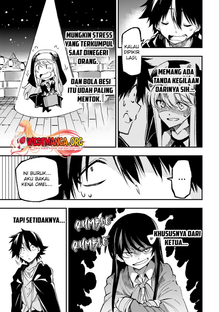Hitoribocchi no Isekai Kouryaku Chap 212 - Next Chap 213