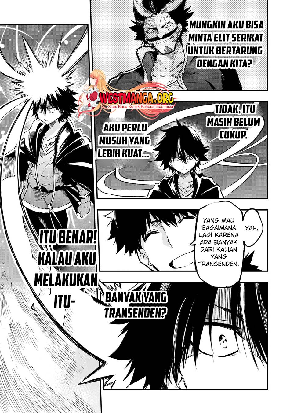 Hitoribocchi no Isekai Kouryaku Chap 213 - Next Chap 214
