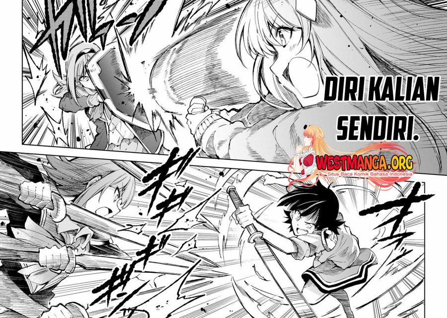 Hitoribocchi no Isekai Kouryaku Chap 214 - Next Chap 215