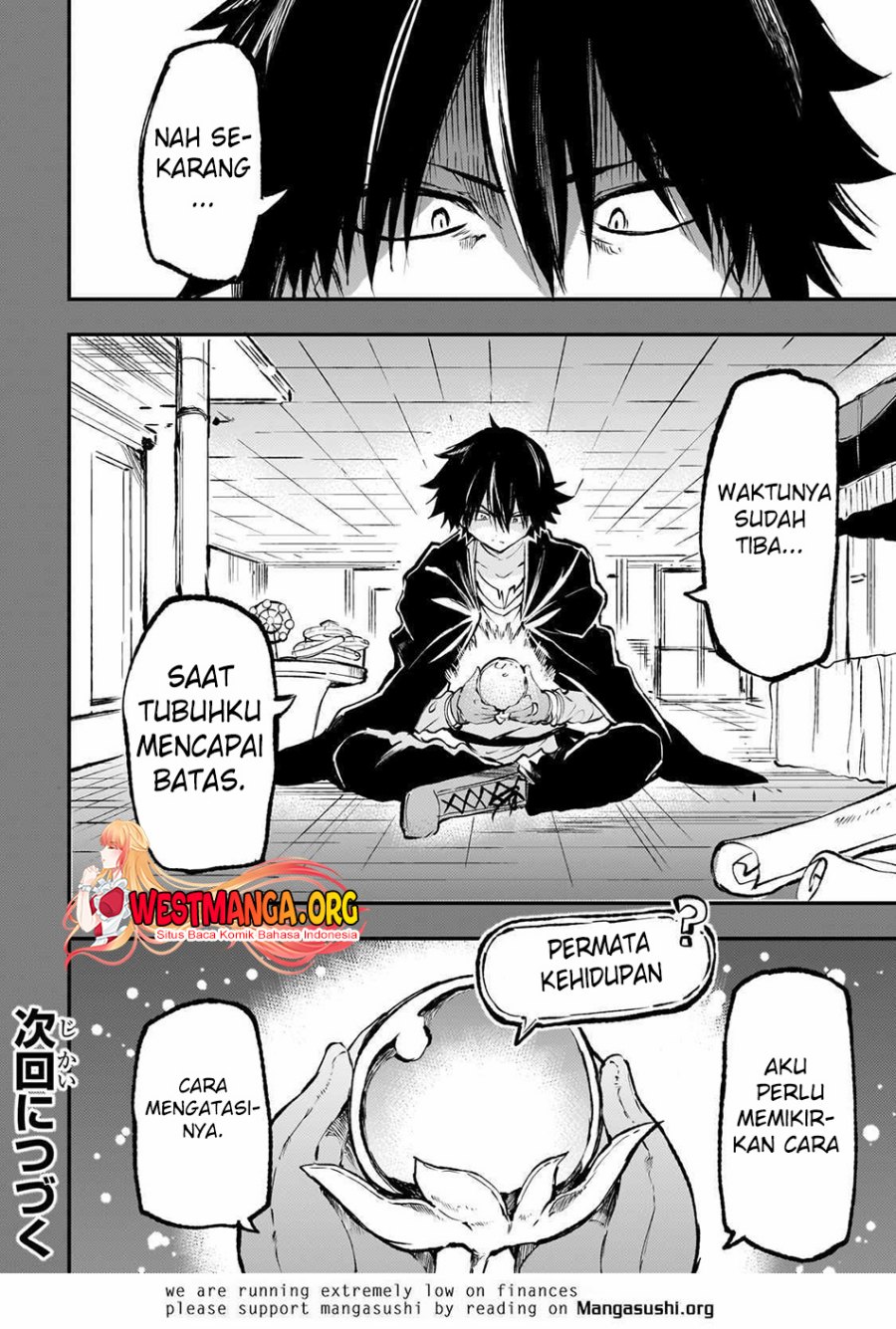 Hitoribocchi no Isekai Kouryaku Chap 214 - Next Chap 215