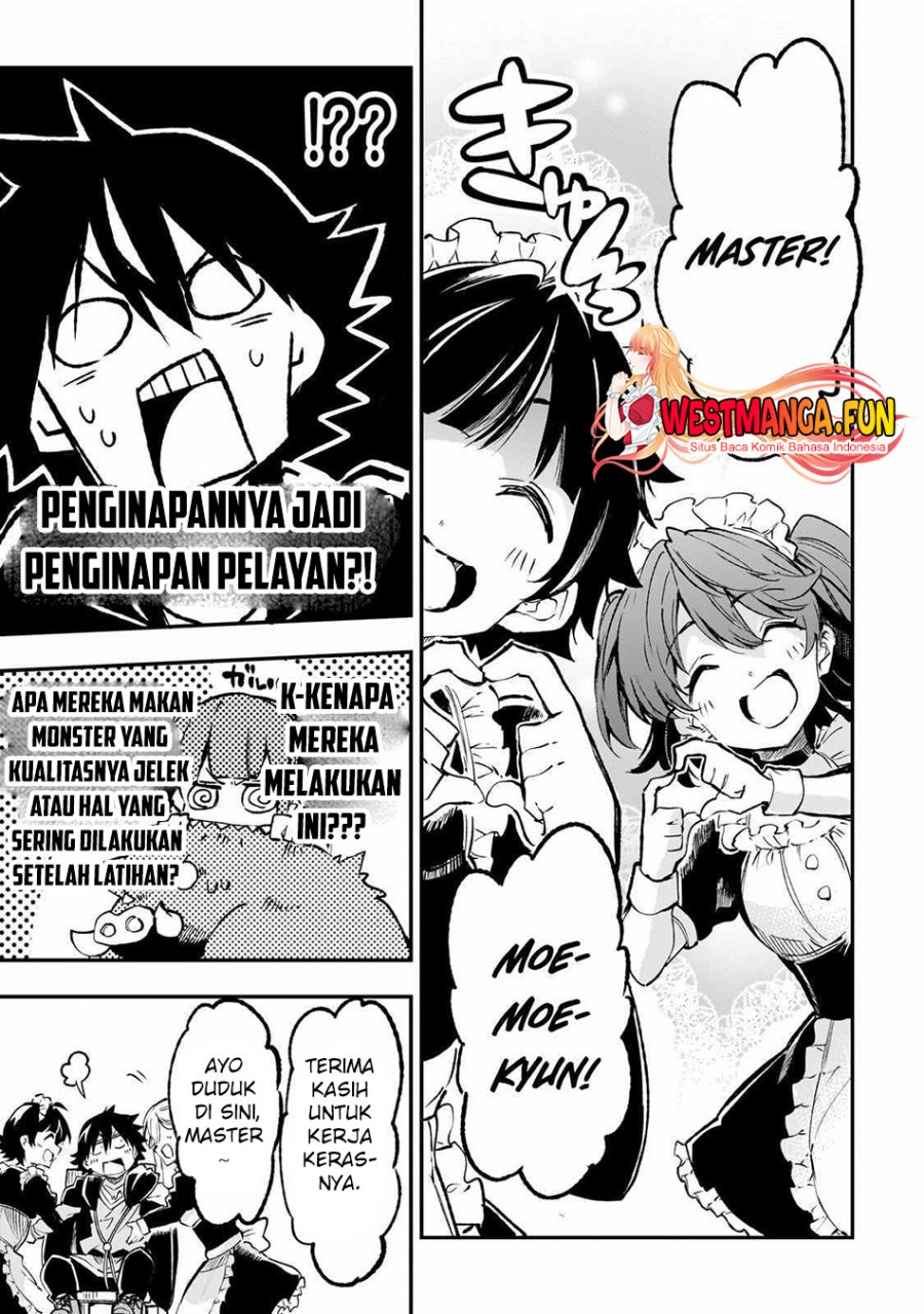 Hitoribocchi no Isekai Kouryaku Chap 216 - Next Chap 217