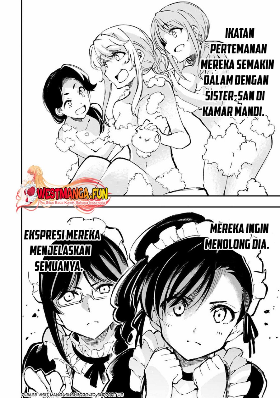 Hitoribocchi no Isekai Kouryaku Chap 216 - Next Chap 217