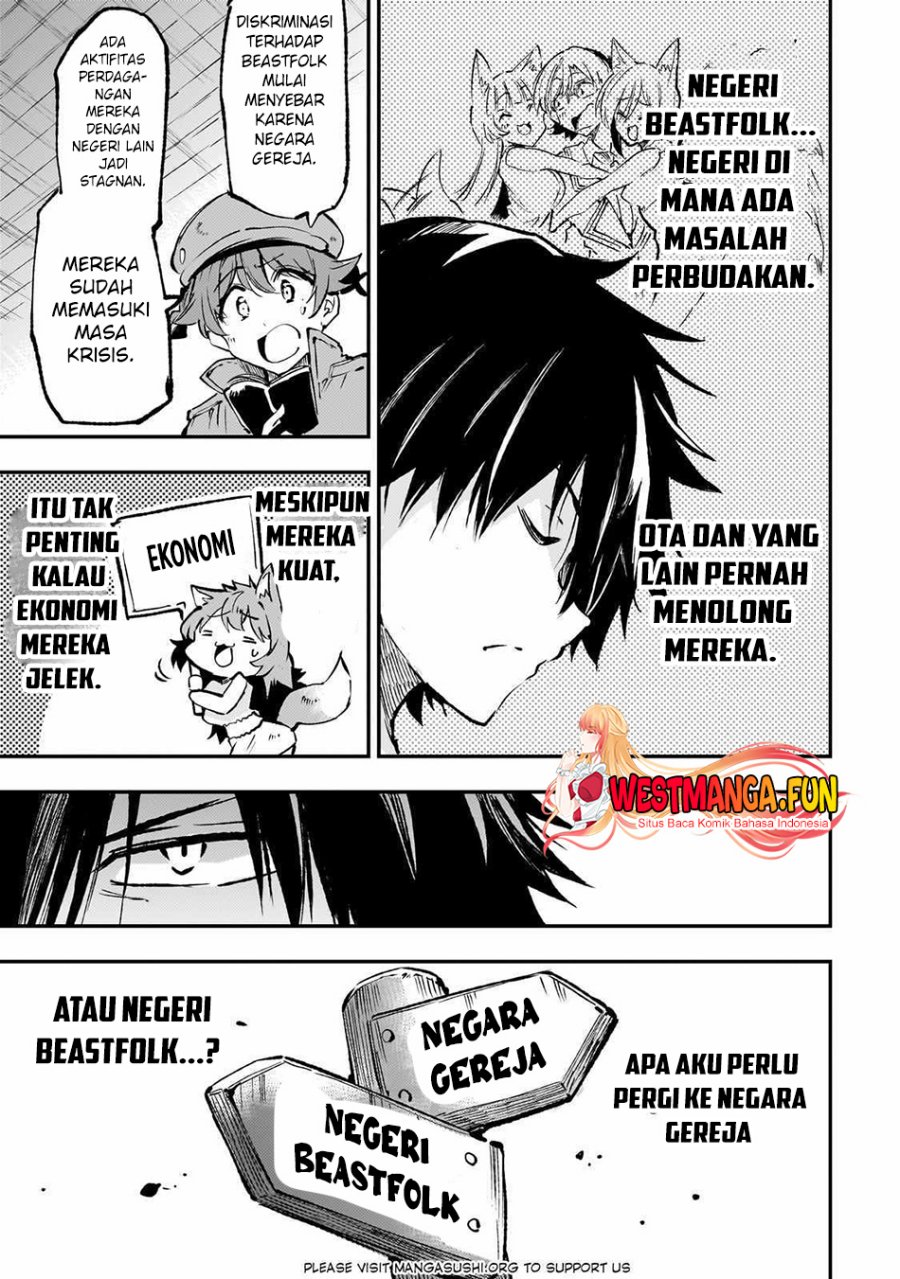 Hitoribocchi no Isekai Kouryaku Chap 216 - Next Chap 217