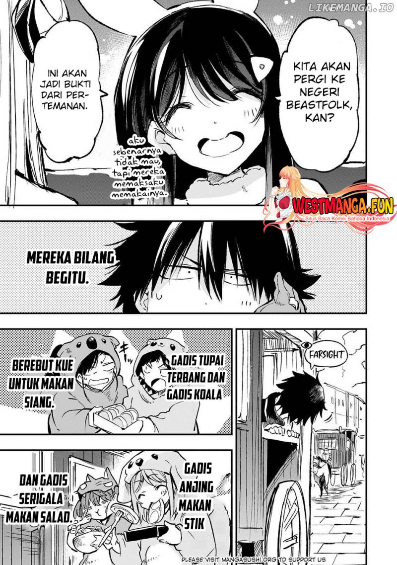 Hitoribocchi no Isekai Kouryaku Chap 228 - Next Chap 229