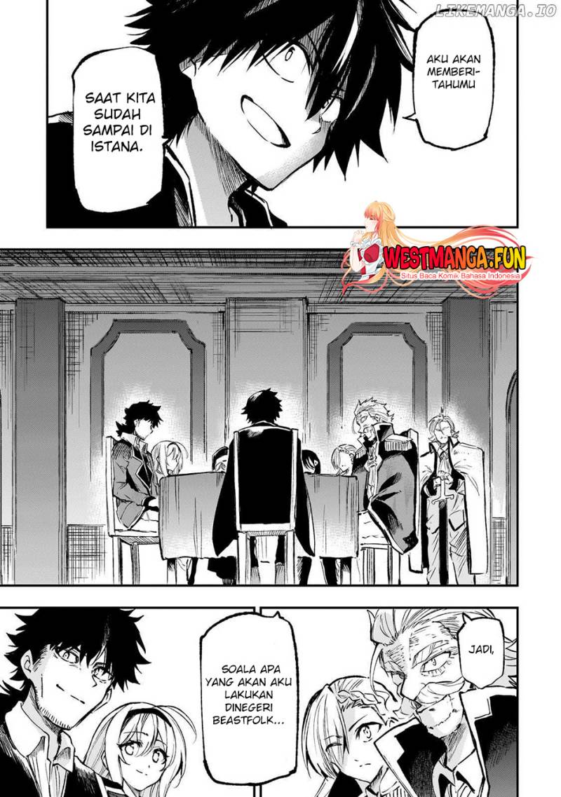 Hitoribocchi no Isekai Kouryaku Chap 228 - Next Chap 229