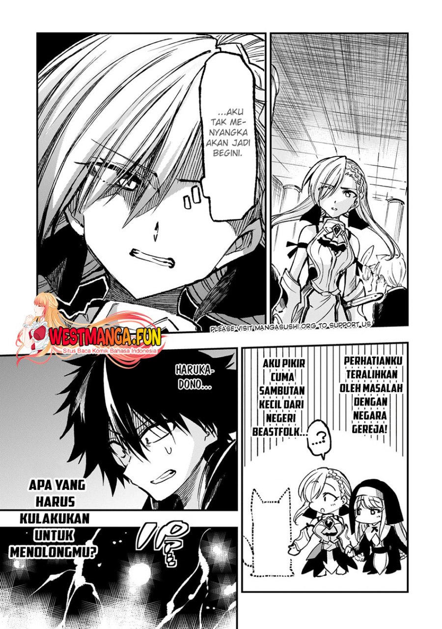 Hitoribocchi no Isekai Kouryaku Chap 229 - Next Chap 230