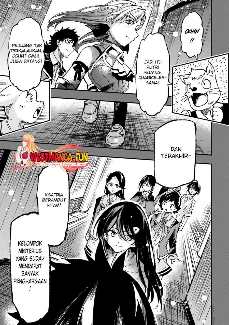 Hitoribocchi no Isekai Kouryaku Chap 229 - Next Chap 230