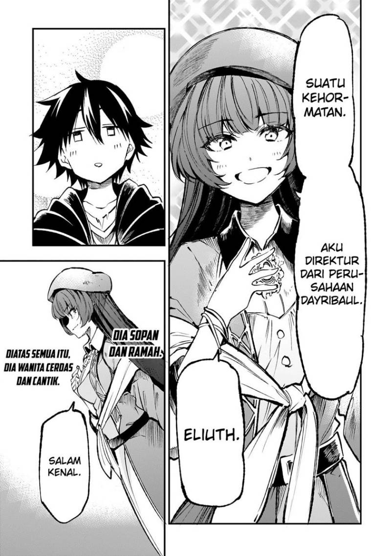 Hitoribocchi no Isekai Kouryaku Chap 221 - Next Chap 222