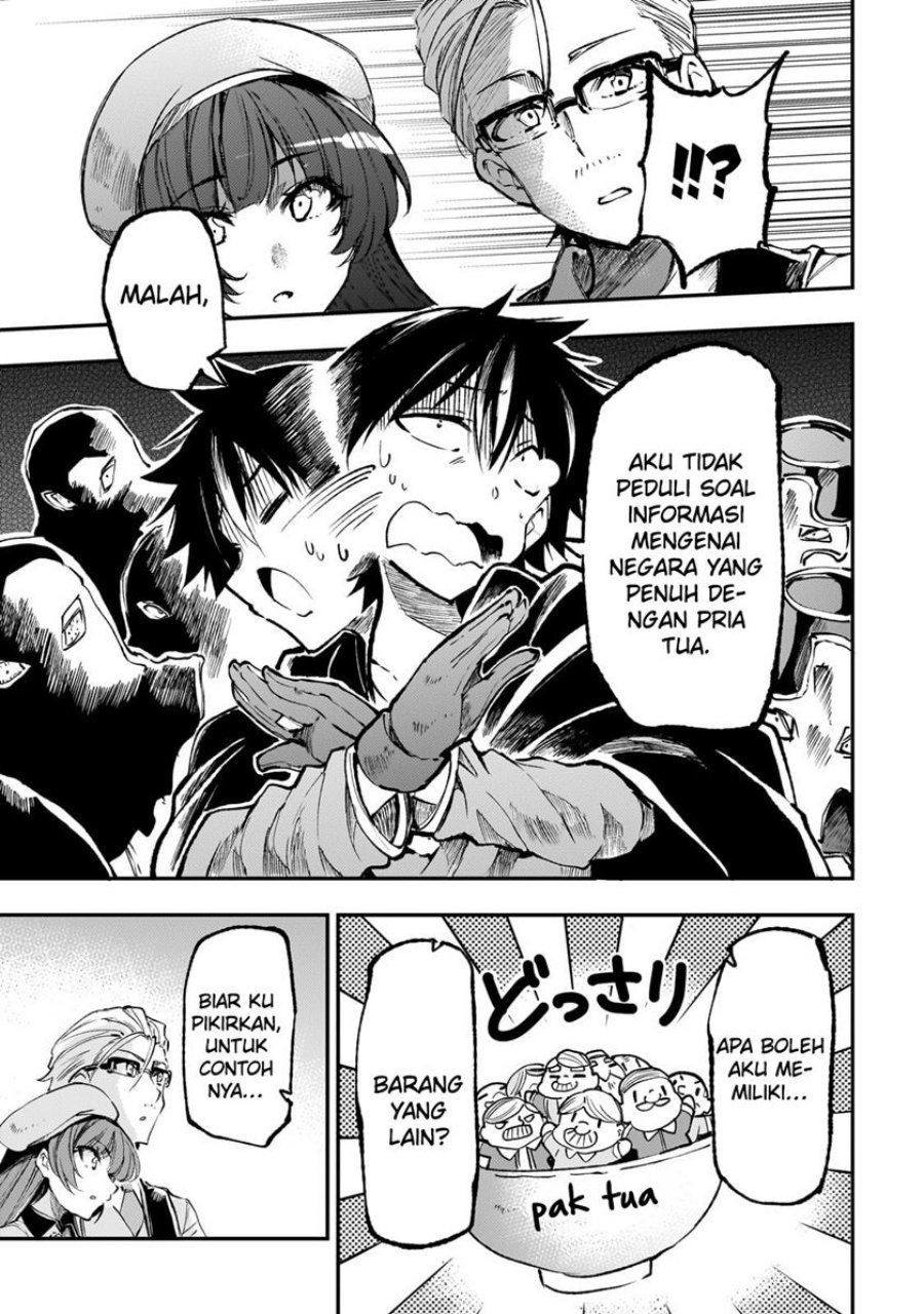 Hitoribocchi no Isekai Kouryaku Chap 222 - Next Chap 223