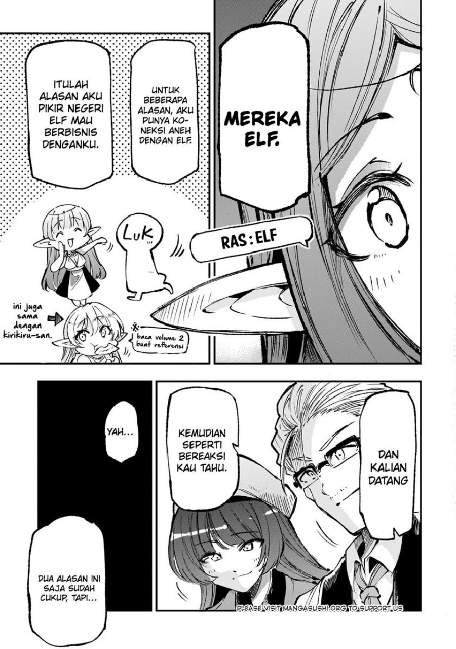Hitoribocchi no Isekai Kouryaku Chap 222 - Next Chap 223