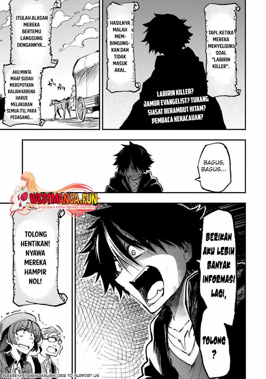 Hitoribocchi no Isekai Kouryaku Chap 224 - Next Chap 225