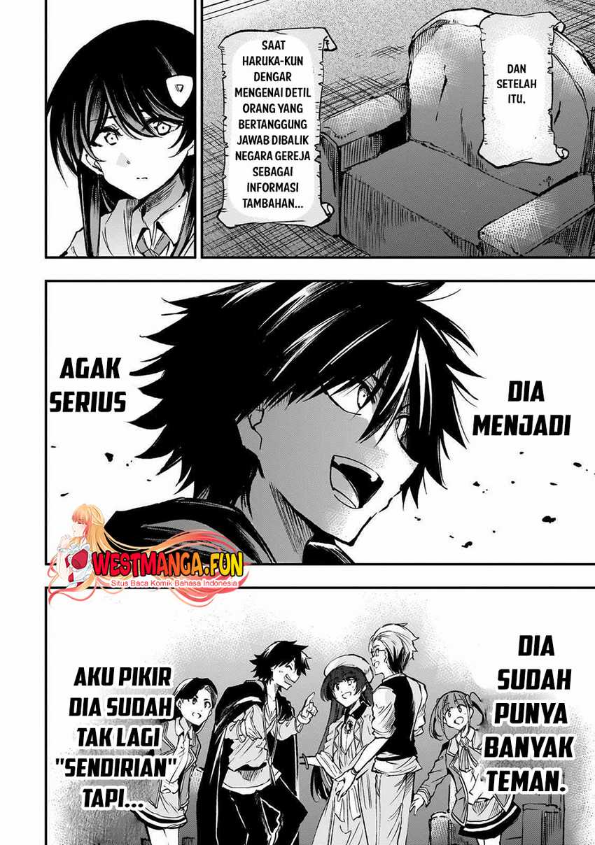 Hitoribocchi no Isekai Kouryaku Chap 224 - Next Chap 225