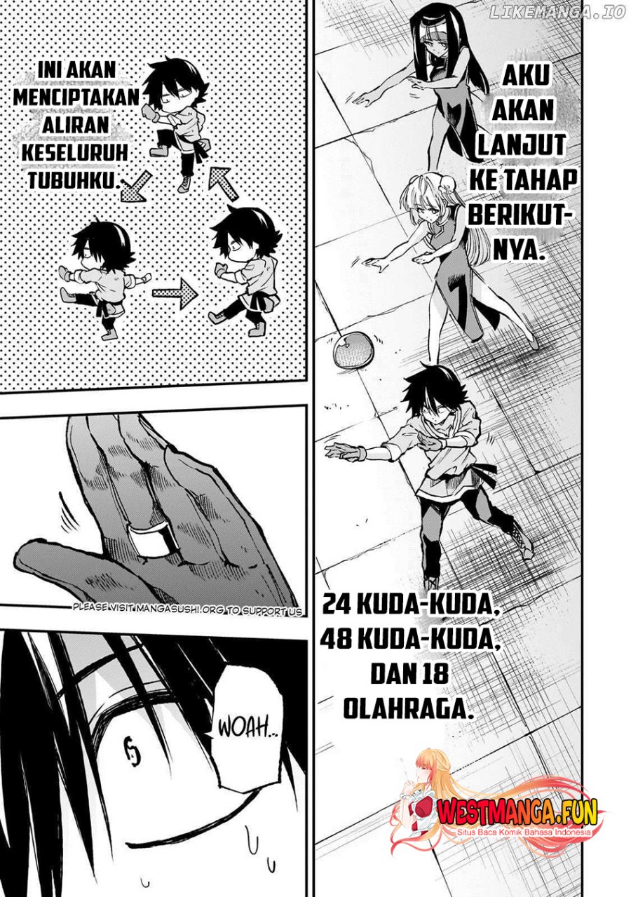 Hitoribocchi no Isekai Kouryaku Chap 225 - Next Chap 226