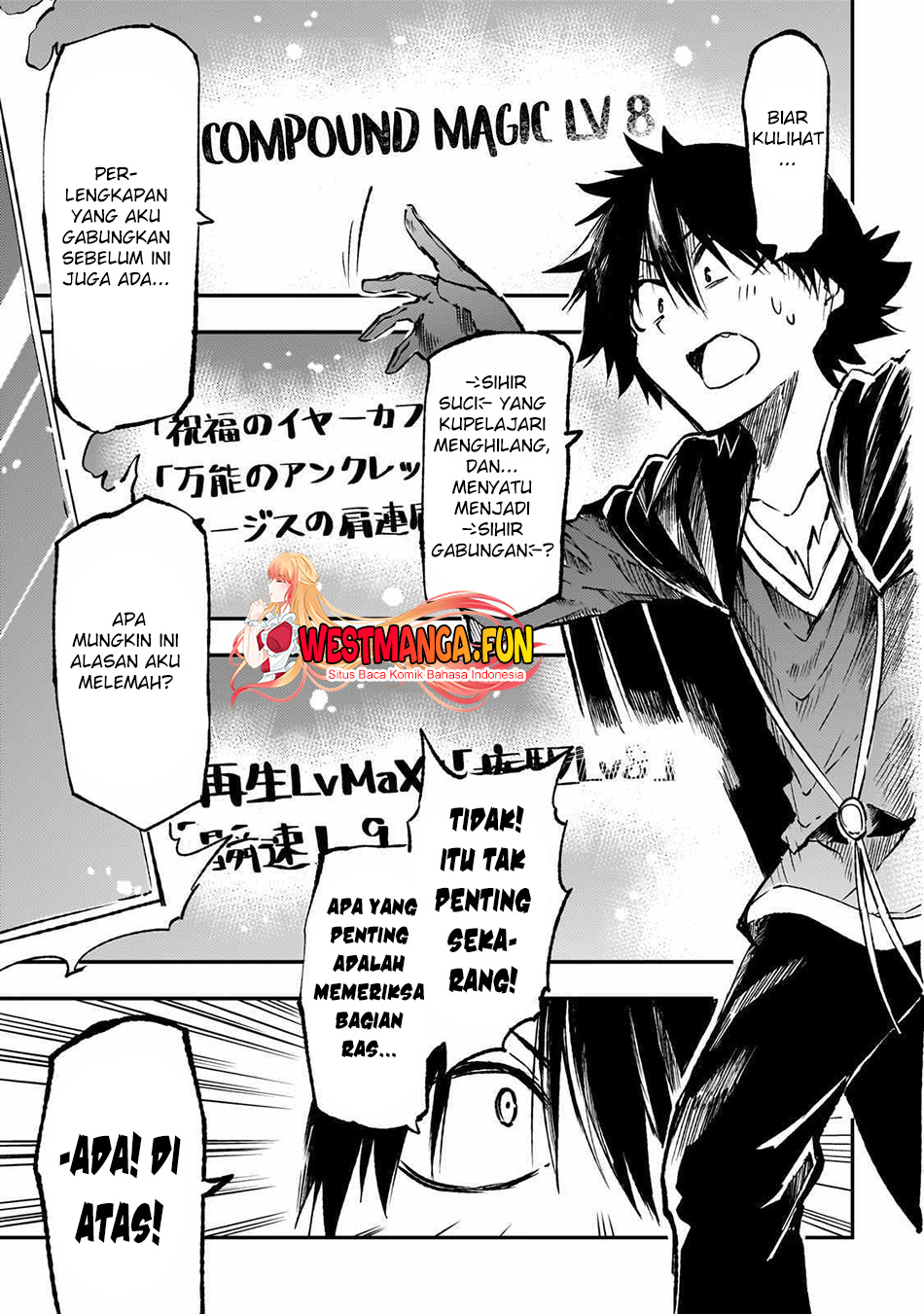 Hitoribocchi no Isekai Kouryaku Chap 226 - Next Chap 227
