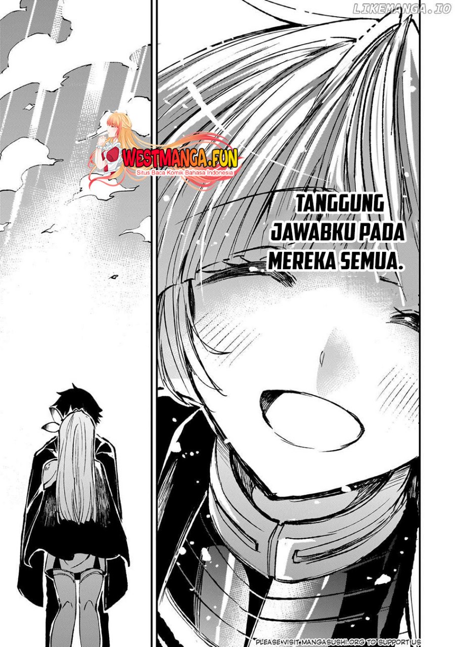 Hitoribocchi no Isekai Kouryaku Chap 227 - Next Chap 228