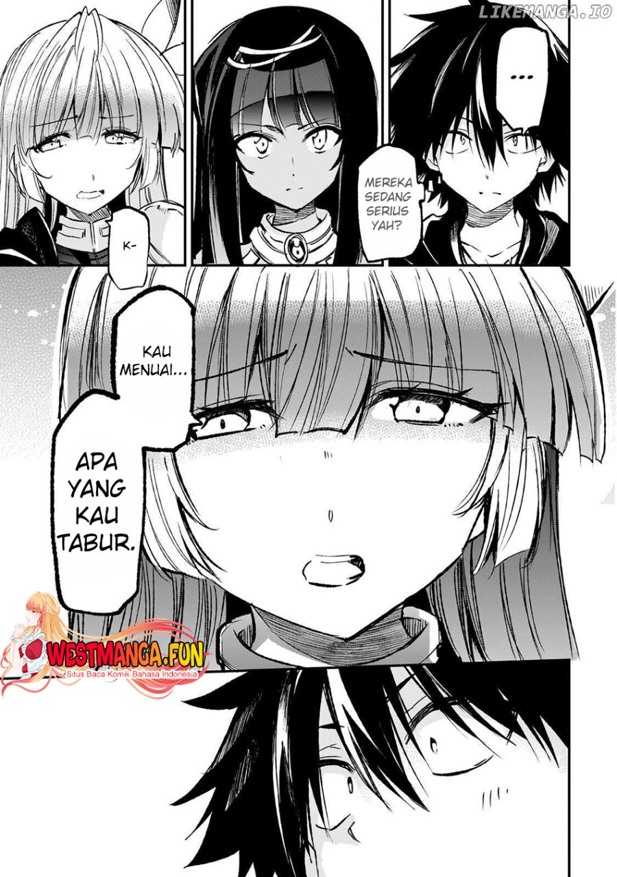 Hitoribocchi no Isekai Kouryaku Chap 227 - Next Chap 228
