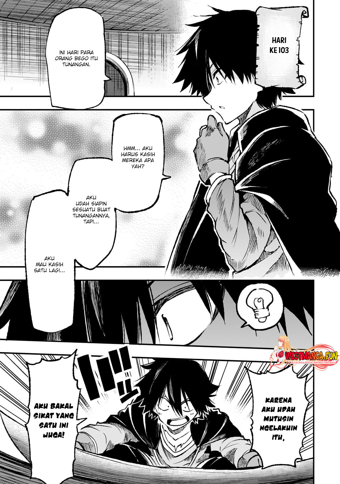 Hitoribocchi no Isekai Kouryaku Chap 238.5 - Next Chap 239.5