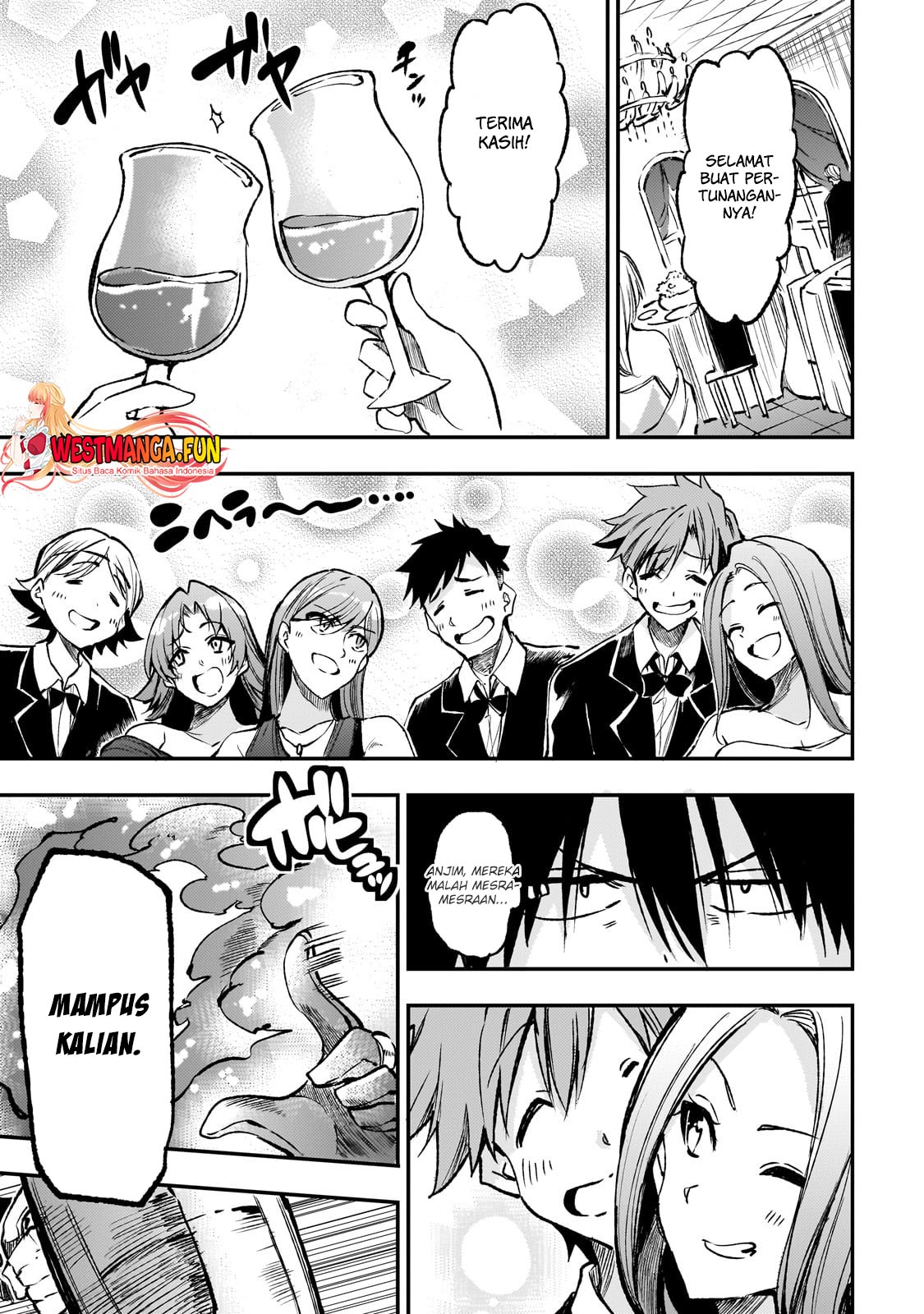 Hitoribocchi no Isekai Kouryaku Chap 238.5 - Next Chap 239.5