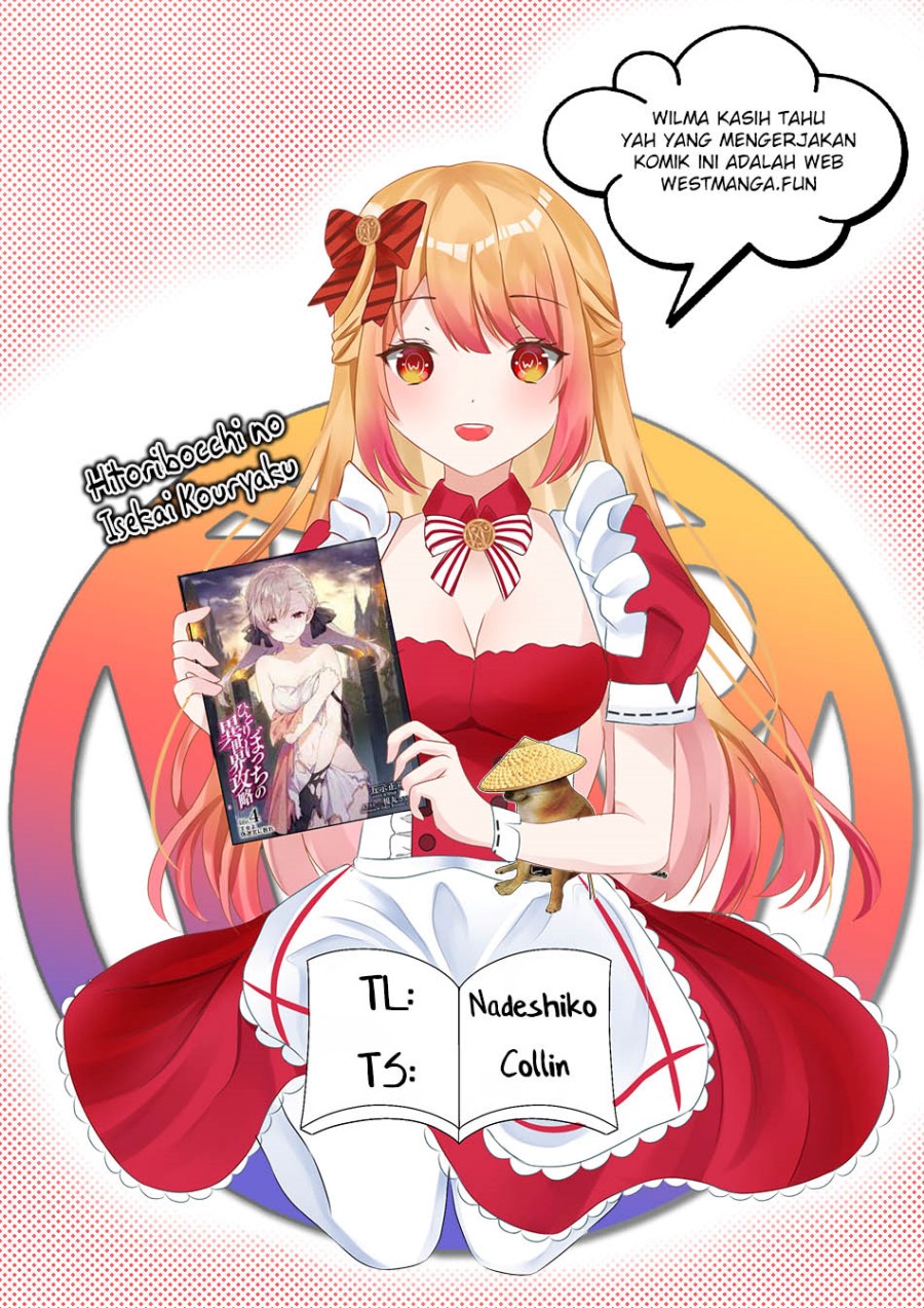 Hitoribocchi no Isekai Kouryaku Chap 239 - Next Chap 240