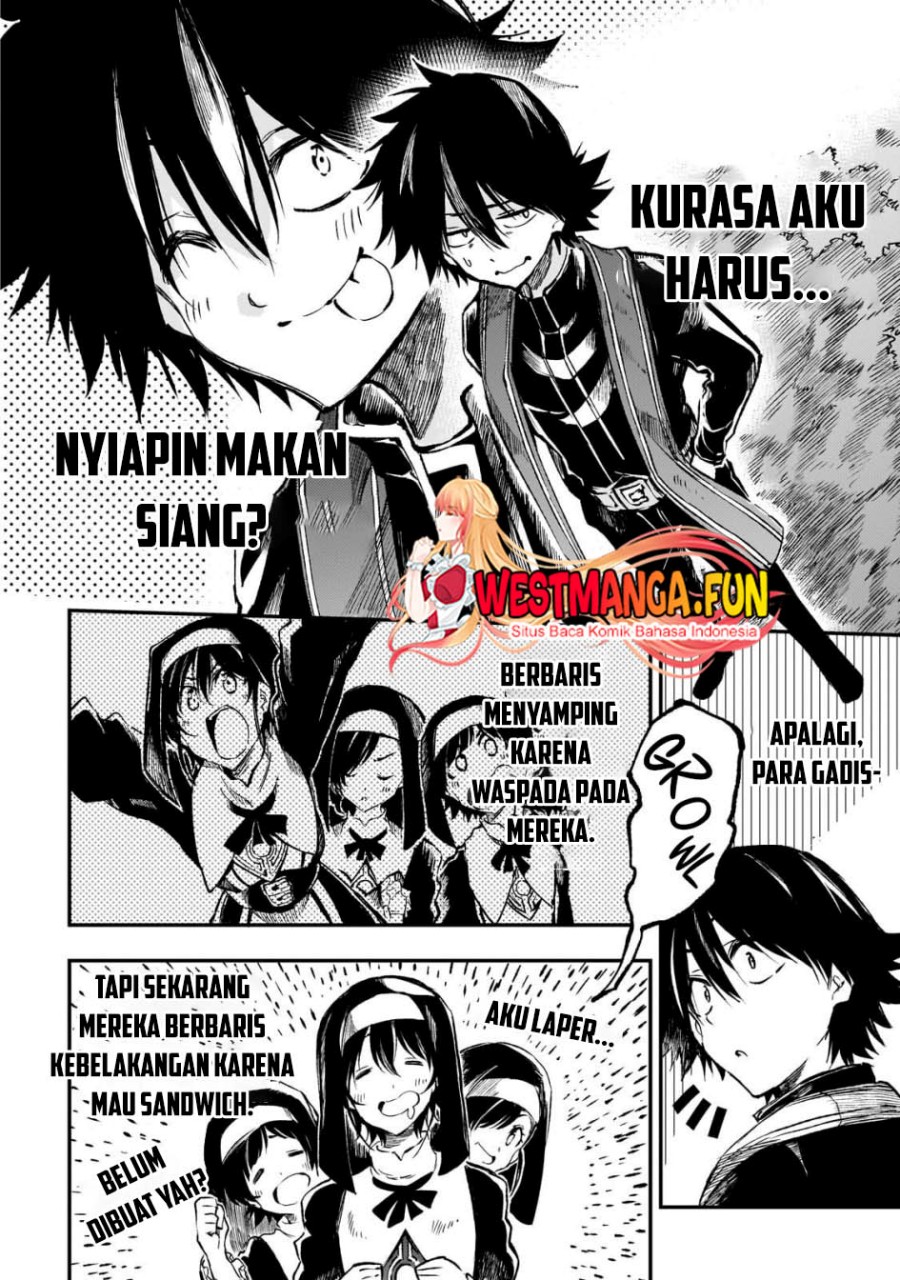 Hitoribocchi no Isekai Kouryaku Chap 239 - Next Chap 240