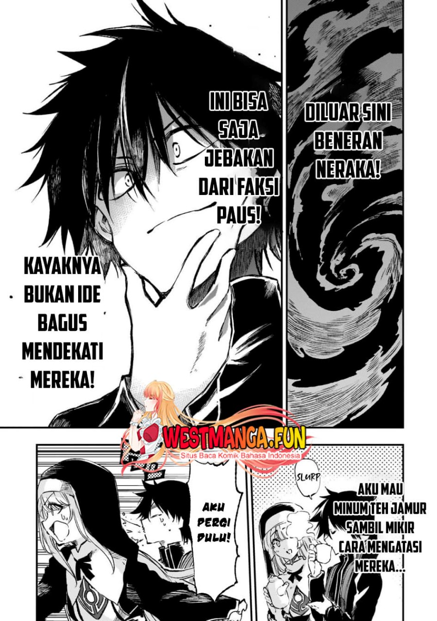 Hitoribocchi no Isekai Kouryaku Chap 239 - Next Chap 240