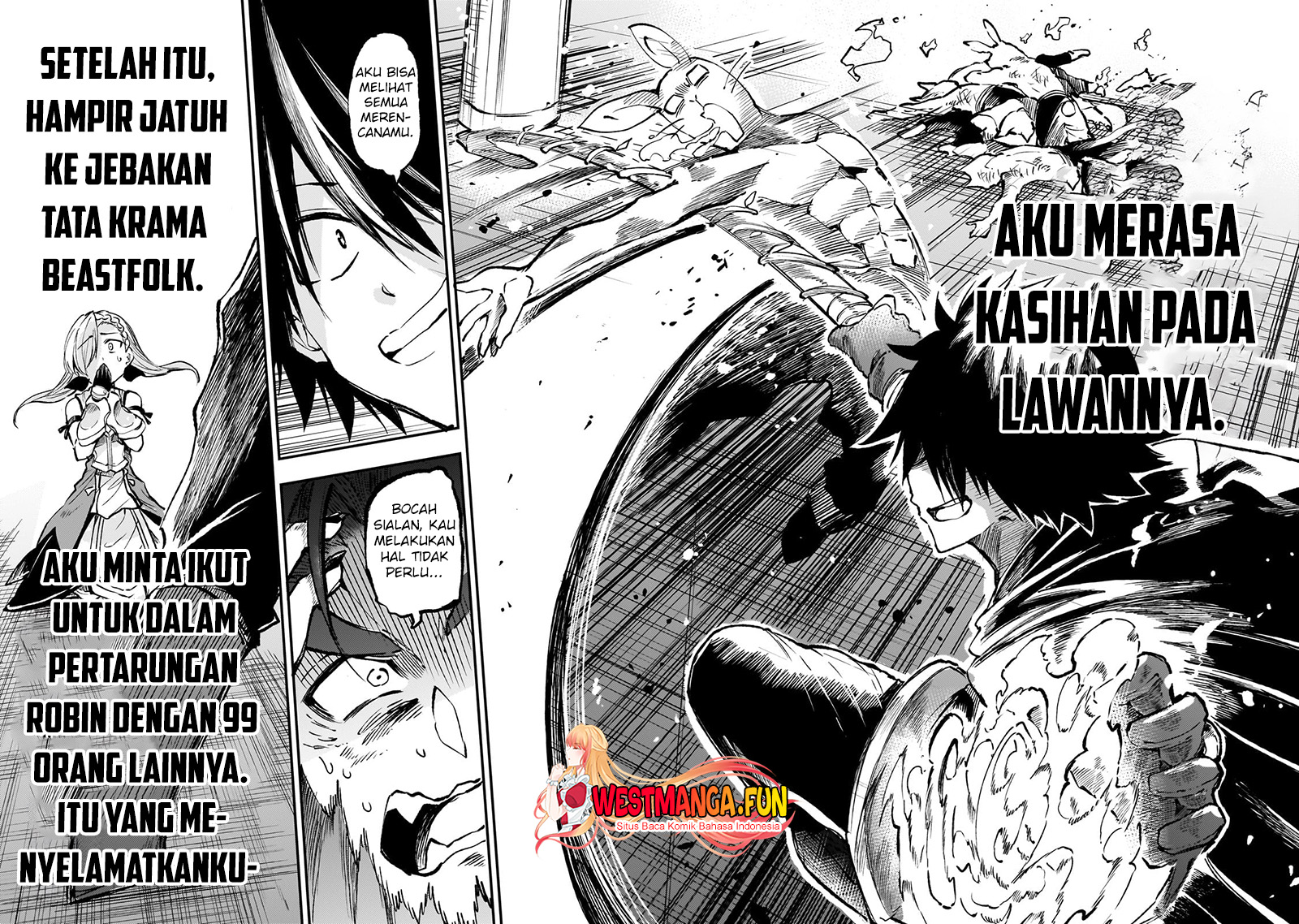 Hitoribocchi no Isekai Kouryaku Chap 231 - Next Chap 232