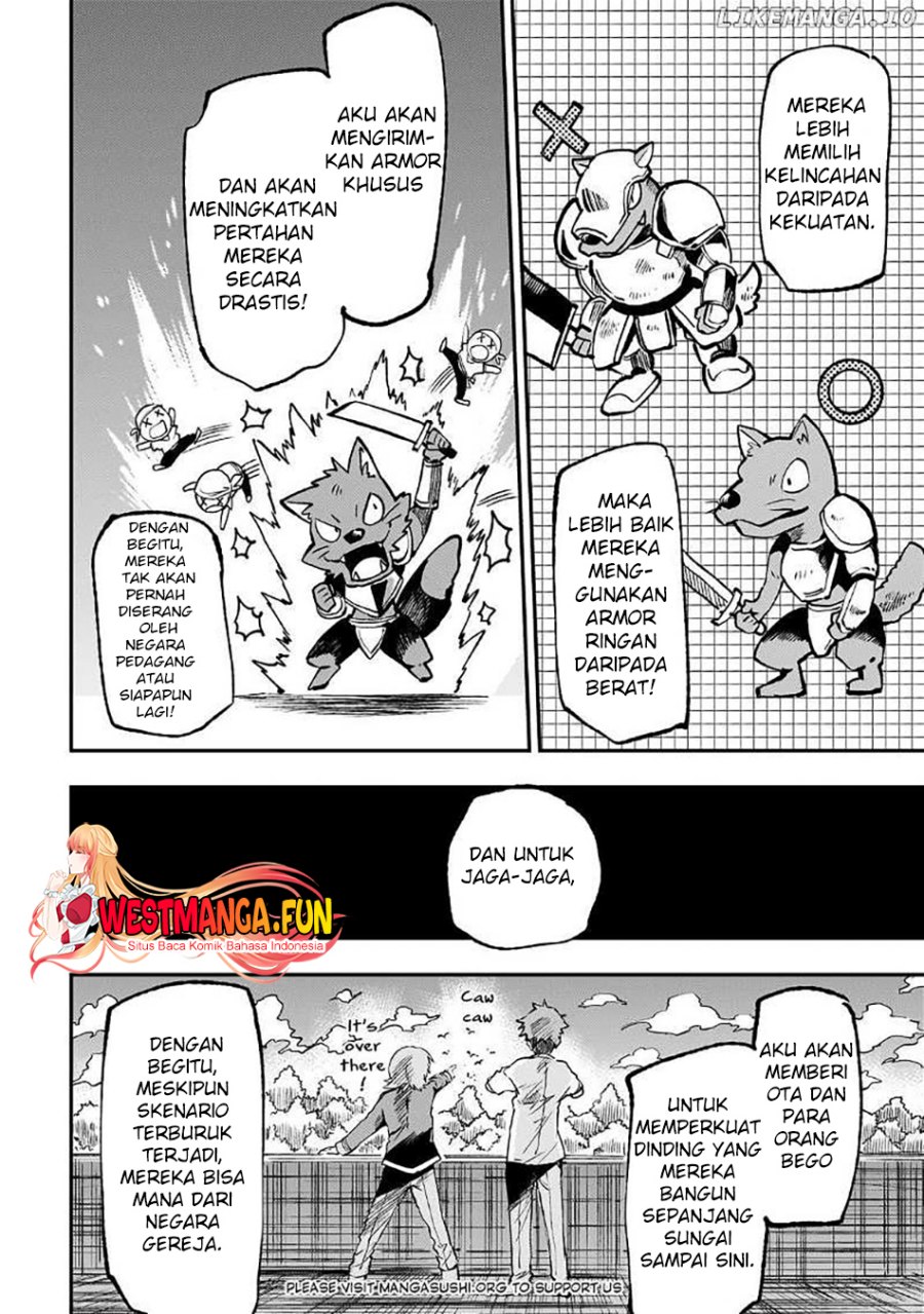 Hitoribocchi no Isekai Kouryaku Chap 233 - Next Chap 234