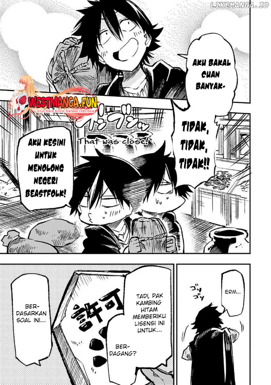 Hitoribocchi no Isekai Kouryaku Chap 233 - Next Chap 234