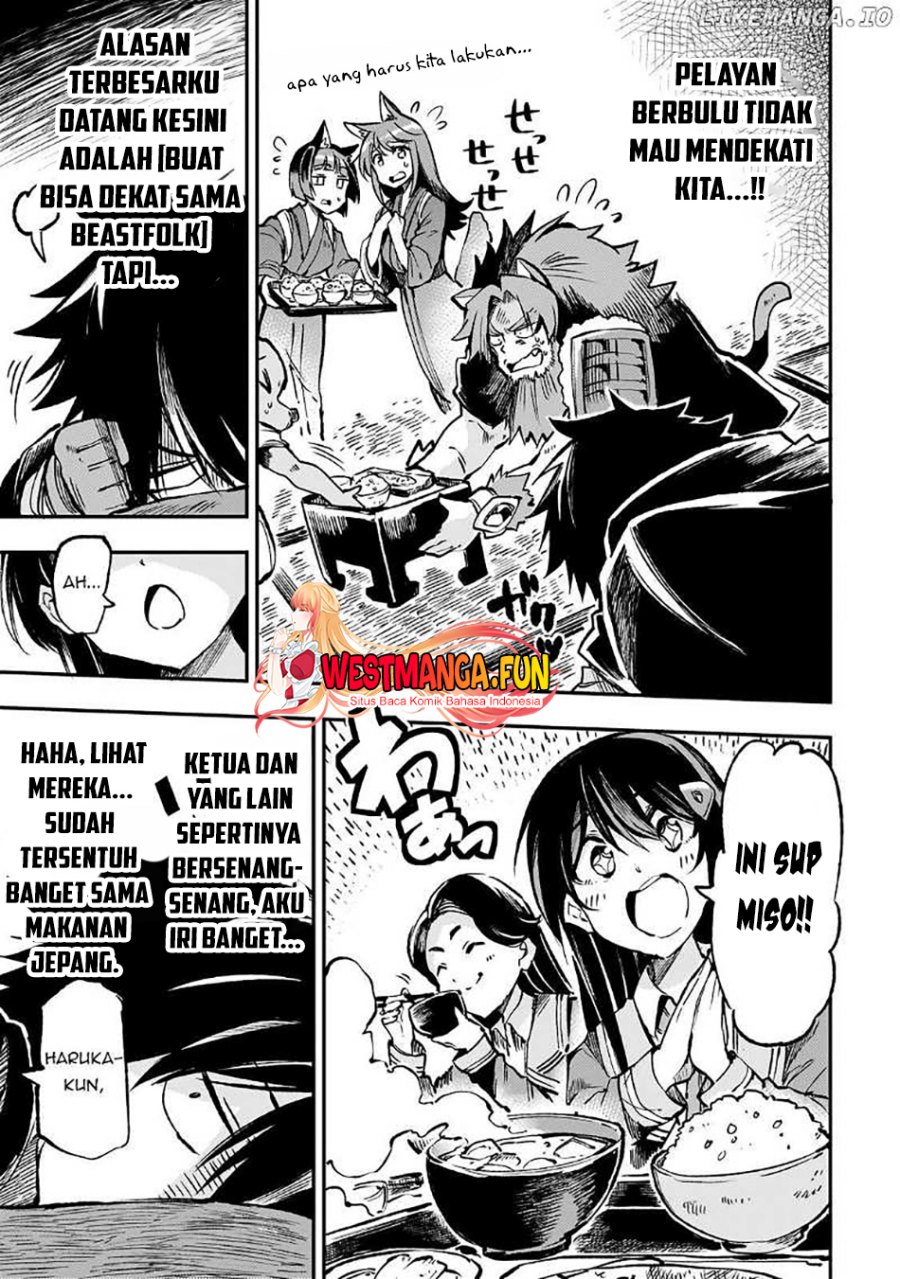Hitoribocchi no Isekai Kouryaku Chap 233 - Next Chap 234