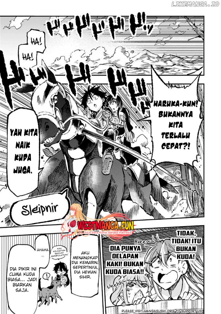 Hitoribocchi no Isekai Kouryaku Chap 234 - Next Chap 235