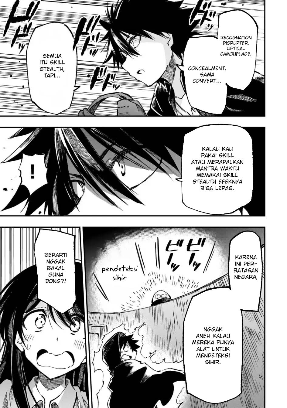 Hitoribocchi no Isekai Kouryaku Chap 235 - Next Chap 236