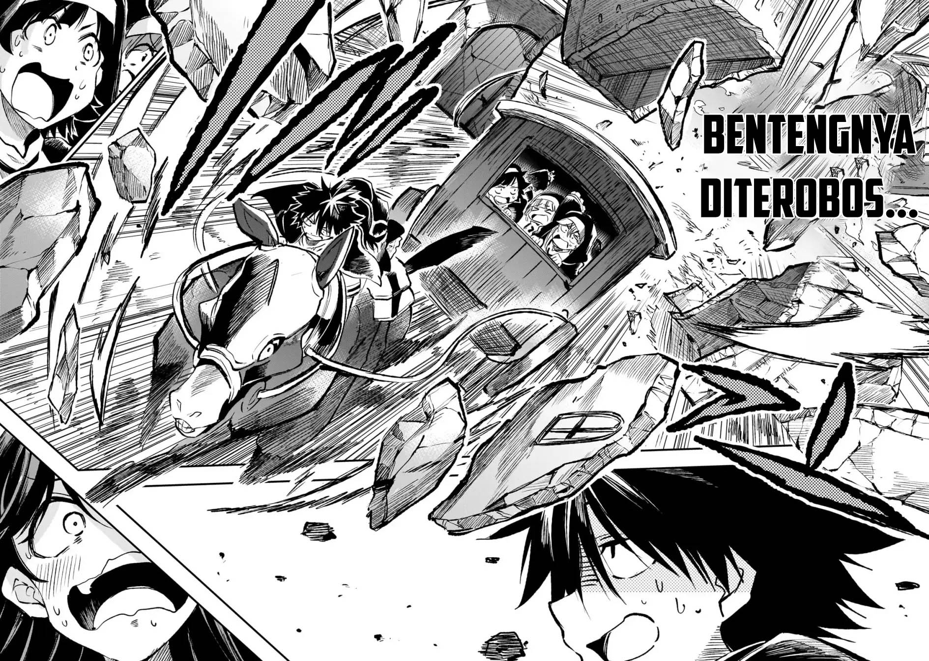 Hitoribocchi no Isekai Kouryaku Chap 235 - Next Chap 236