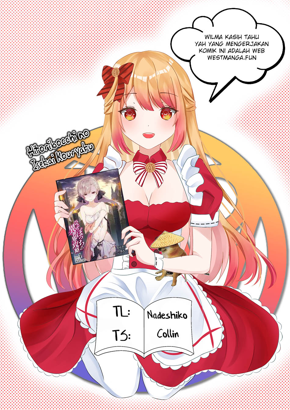 Hitoribocchi no Isekai Kouryaku Chap 235 - Next Chap 236