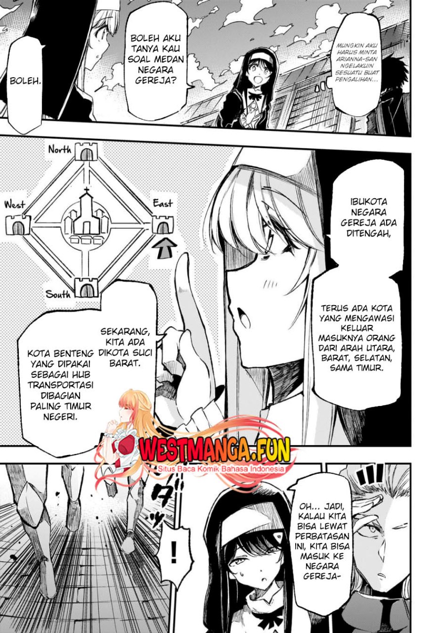 Hitoribocchi no Isekai Kouryaku Chap 236 - Next Chap 237