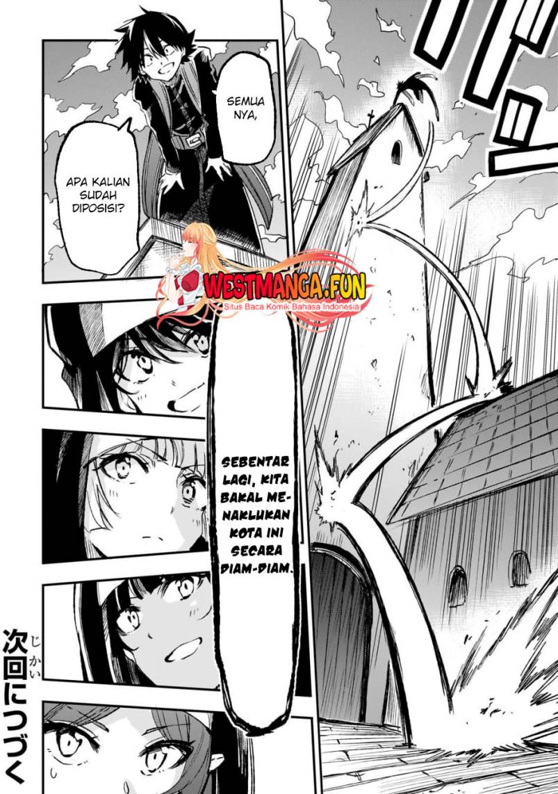 Hitoribocchi no Isekai Kouryaku Chap 237 - Next Chap 238