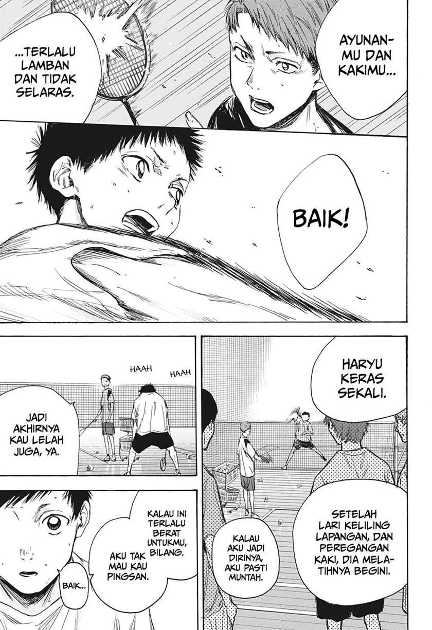 Ao no Hako Chap 8 - Next Chap 9
